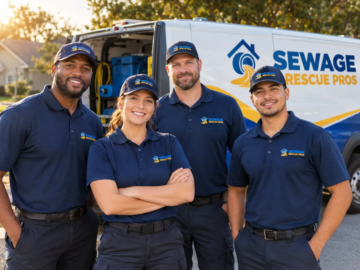 Sewage Backup Cleanup company in Makawao, HI